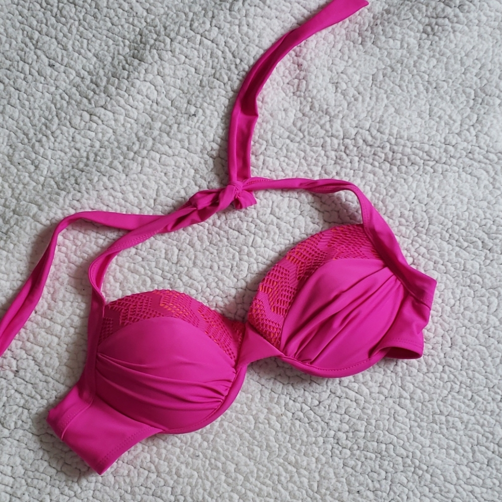 Mudd bikini top